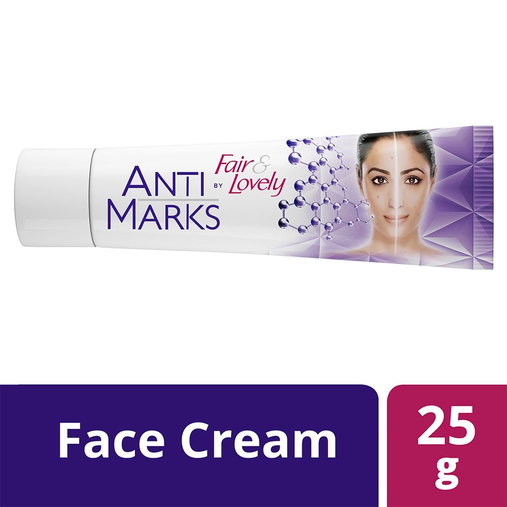 Fair & Lovely Anti Marks Treatment Face Cream 25 g - Yummy Mummys