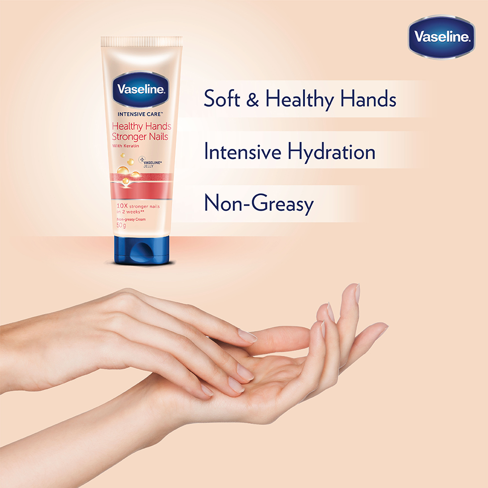 Vaseline Japan - Hand & Nail Cream | YesStyle