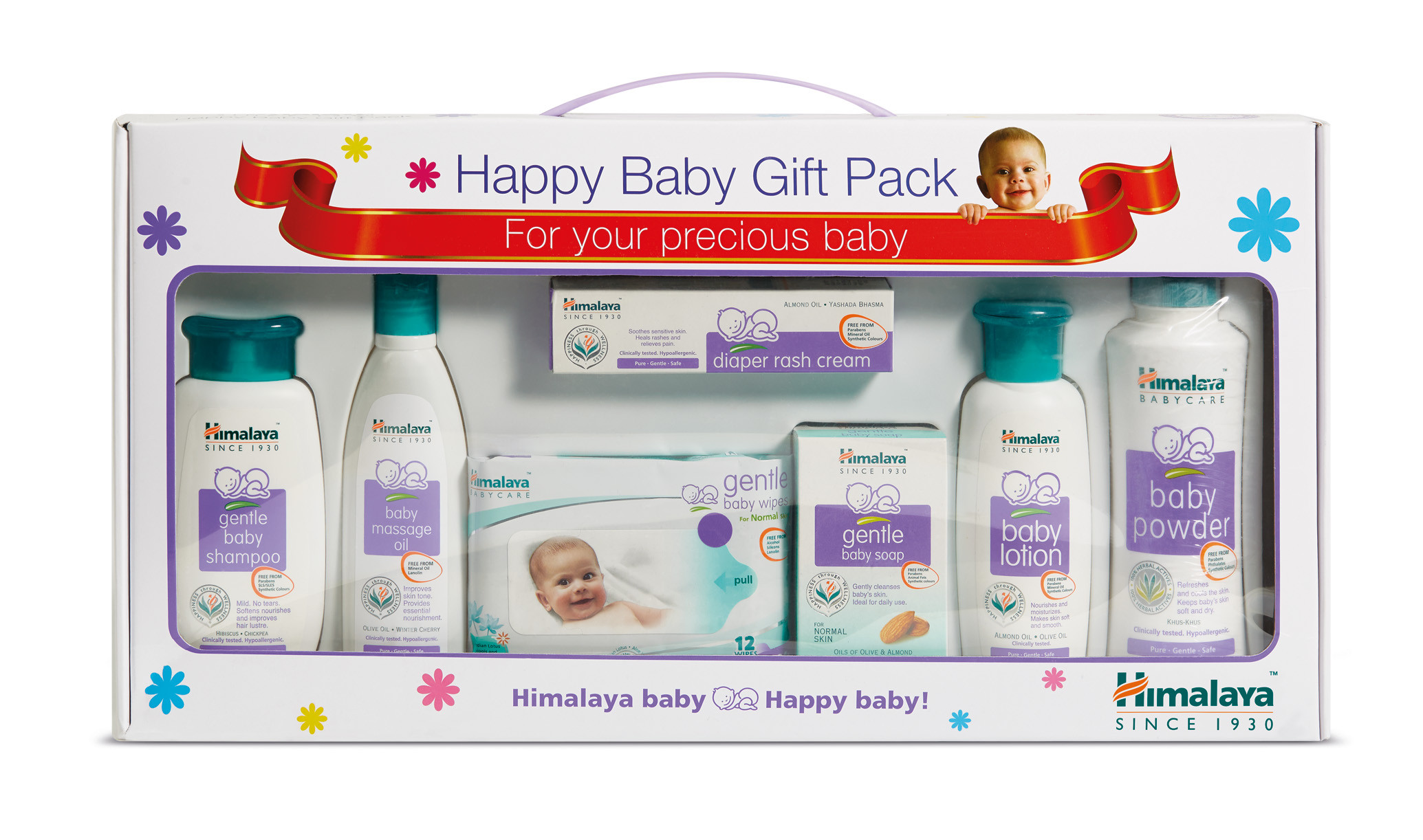 Buy Kwitchy New Born Baby Gift Pack Daily Essential Items Combo for 0-6  Months Baby Boy's & Baby Girl's Online at Low Prices in India - Amazon.in
