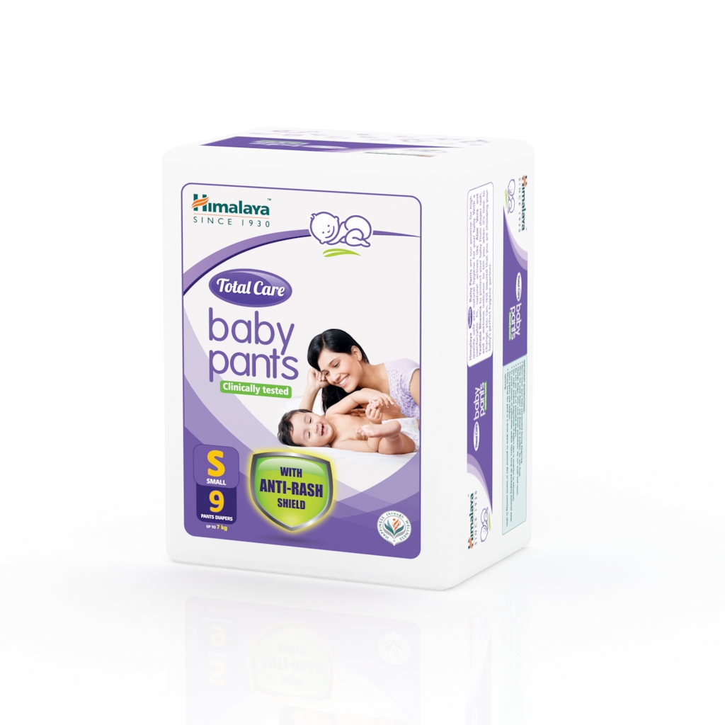 Buy Himalaya Herbals Baby Lotion (400ml) & Himalaya Total Care Baby Pants  Diapers, X Large, 54 Count Online at Low Prices in India - Amazon.in